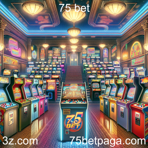 A Evolução dos Jogos de Arcade: Da Nostalgia à Modernidade