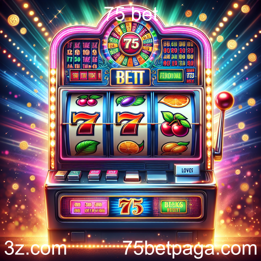 Descubra o Mundo dos Jogos de Slots no 75 Bet